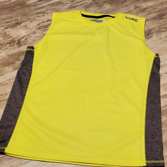 Navy Crew Athletics Dri Tek tank - Picture 1 of 6